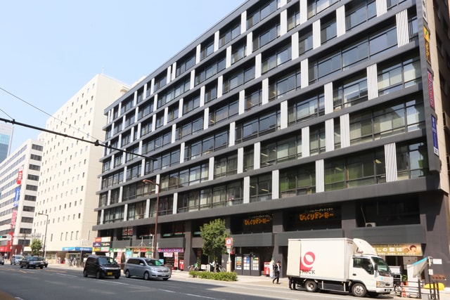 Sankyo Umeda-Gebäude