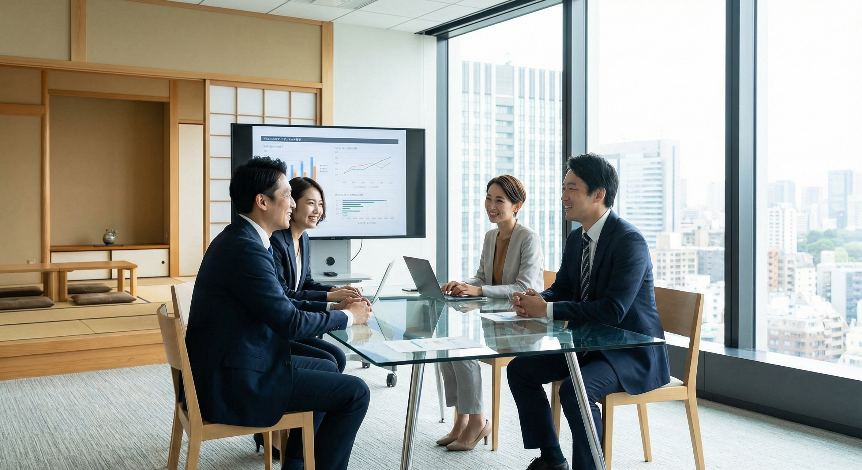 特別高度人材制度（J-Skip）・高度専門職で働くビジネスパーソン